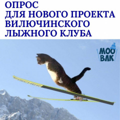 ОПРОС ЛЫЖНОГО КЛУБА