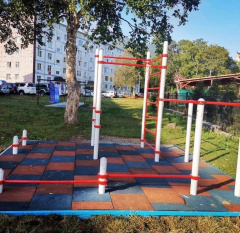 ОПРОС ПО БЛАГОУСТРОЙСТВУ