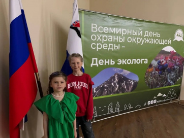 ЮНЫЕ ХУДОЖНИЦЫ ВИЛЮЧИНСКА СТАЛИ ПРИЗЁРАМИ КРАЕВОГО КОНКУРСА