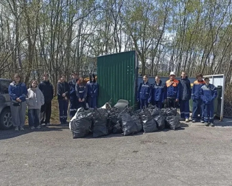 ПОДРОСТКИ ВИЛЮЧИНСКА ПРОВОДЯТ ЛЕТО С ПОЛЬЗОЙ