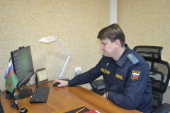 Судебные приставы расскажут гражданам о «компьютерной гигиене»