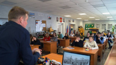 ПРОДОЛЖАЕТСЯ НАБОР В ТЕХНИКУМ