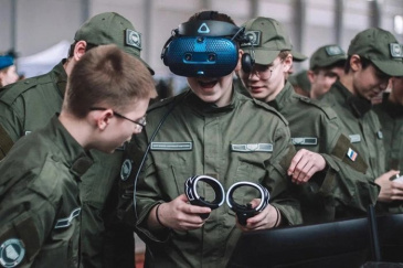 В КАМЧАТСКОМ ФИЛИАЛЕ ЦЕНТРА «ВОИН» СТАРТОВАЛИ ЛЕТНИЕ СМЕНЫ «ВРЕМЯ ЮНЫХ ГЕРОЕВ»
