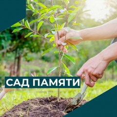 САД ПАМЯТИ