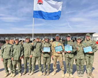 «АМУР» — ЧЕМПИОНЫ «ЗАРНИЦЫ 2.0»!