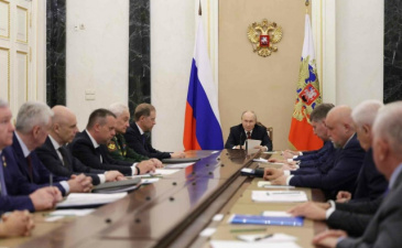 ПУТИН ПРОВЕЛ СОВЕЩАНИЕ ПО ОБЕСПЕЧЕНИЮ ТОПЛИВОМ ВНУТРЕННЕГО РЫНКА