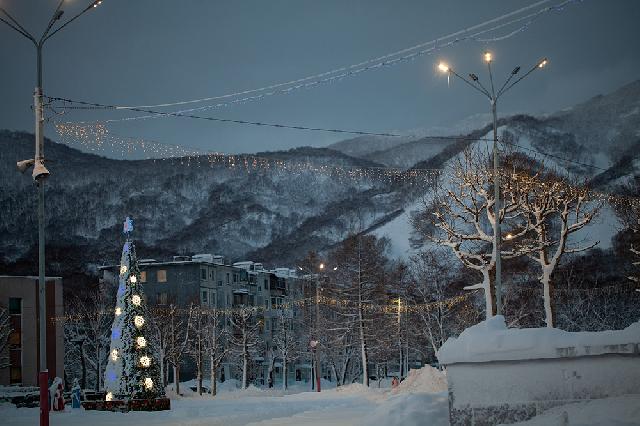 Центральная площадь