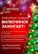 НОВОГОДНИЙ КОНЦЕРТ «ВИЛЮЧИНСК ЗАЖИГАЕТ!» ДЛЯ ВСЕГО ГОРОДА ПЕРЕНЕСЕН!