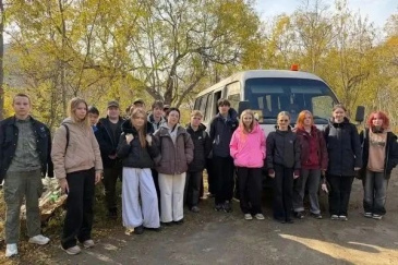 «КАМЧАТКА. ПОЛУОСТРОВ МУЖЕСТВА»: ШКОЛЬНИКИ ВИЛЮЧИНСКА ПОБЫВАЛИ НА ВЫЕЗДНЫХ ЭКСКУРСИЯХ
