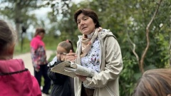 В ВИЛЮЧИНСКЕ ПРОШЁЛ ПЕРВЫЙ «НЕУРОК ГЕОГРАФИИ»
