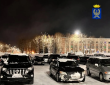 ВЛАДЕЛЬЦАМ АВТОМОБИЛЕЙ НЕОБХОДИМО ОСВОБОДИТЬ «ПУРГОВУЮ СТОЯНКУ»