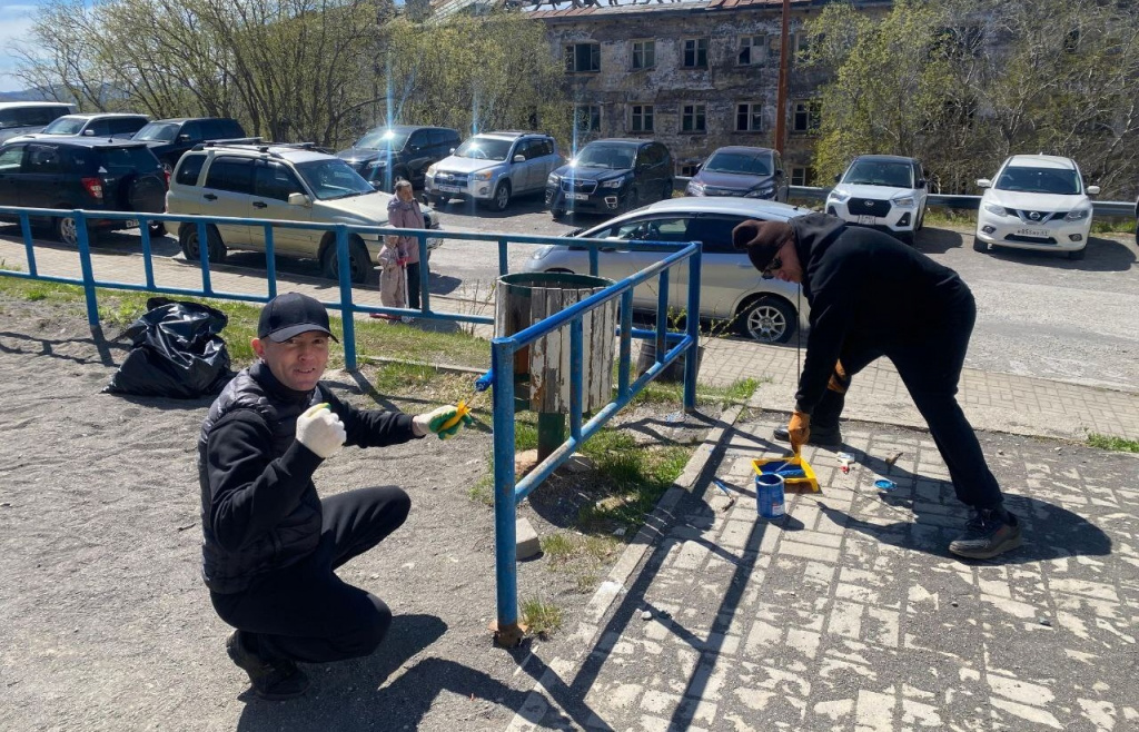 Субботник