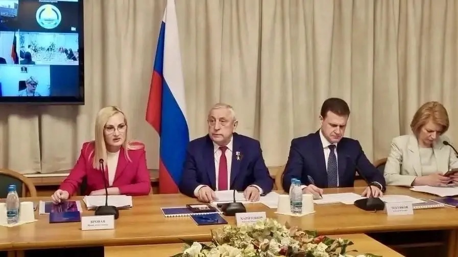 И.Яровая