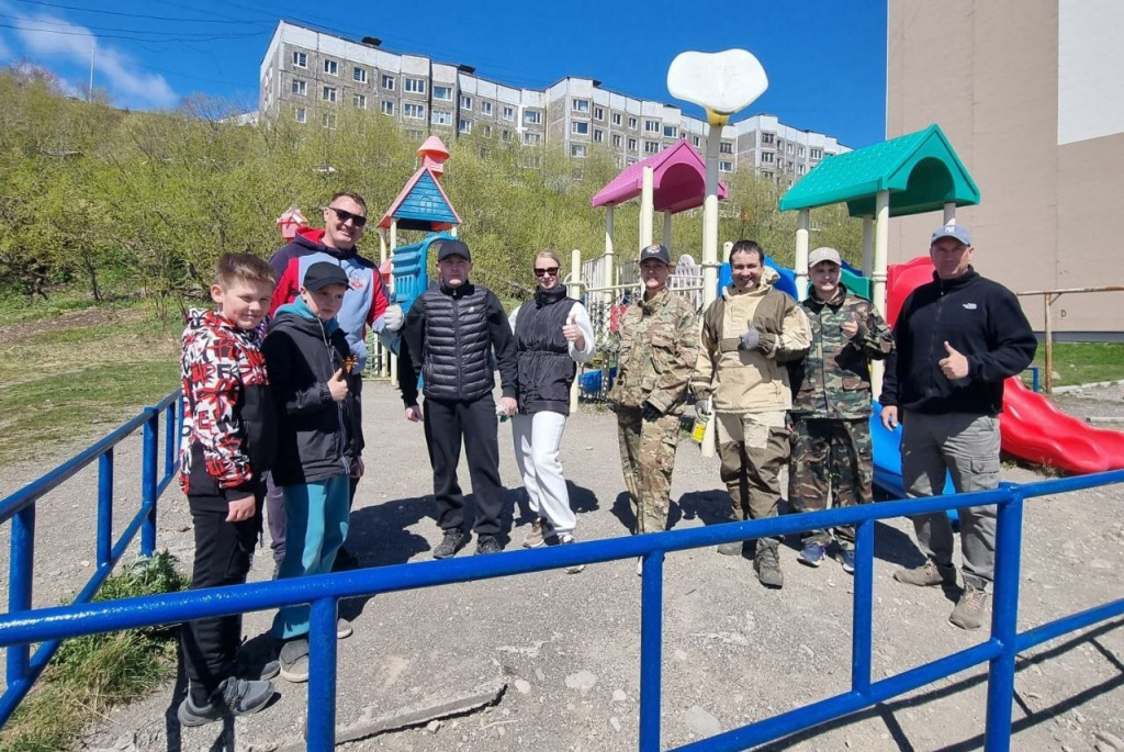 Субботник