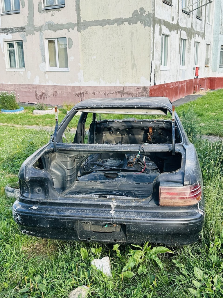 автохлам