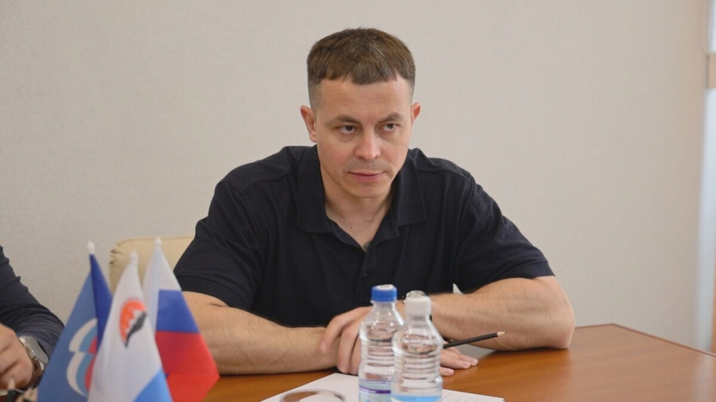Сергей Меркулов Сергей Меркулов