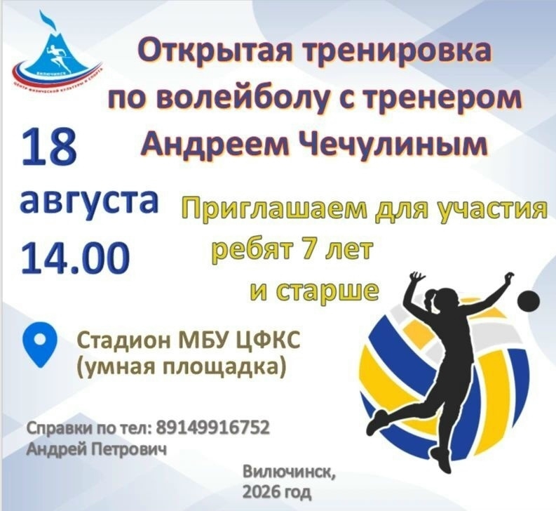 волейбол