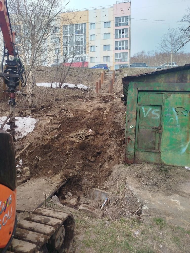ремонт лестницы