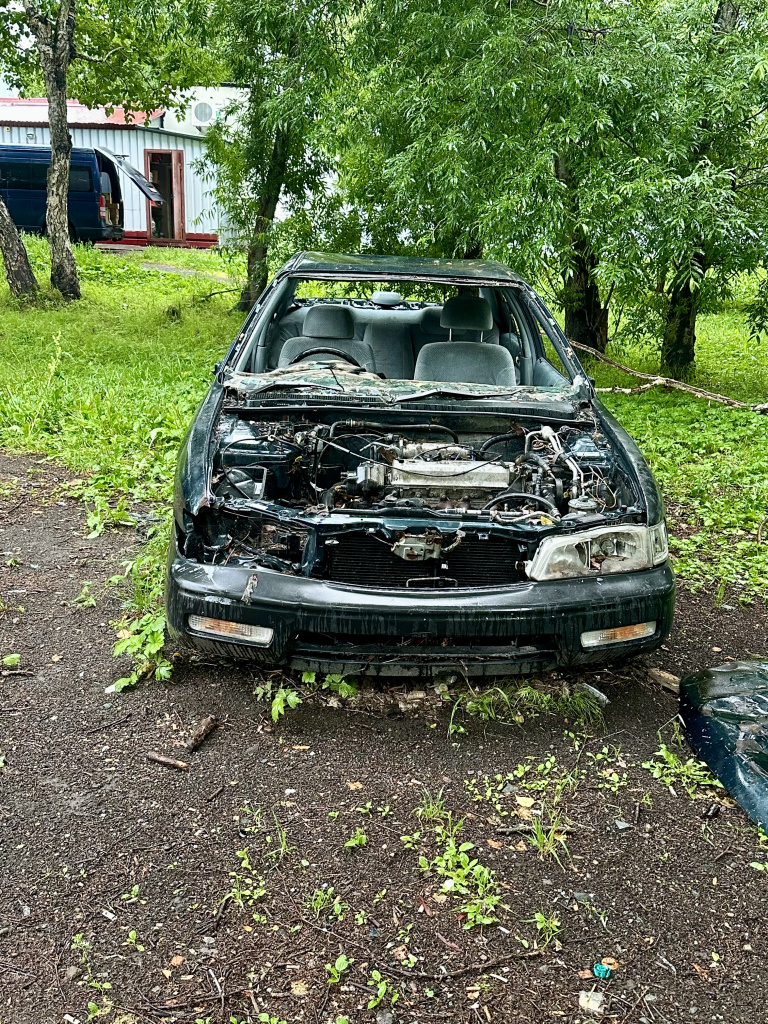 автохлам