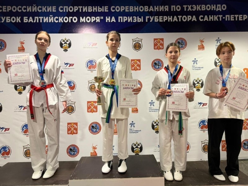тхэквондо