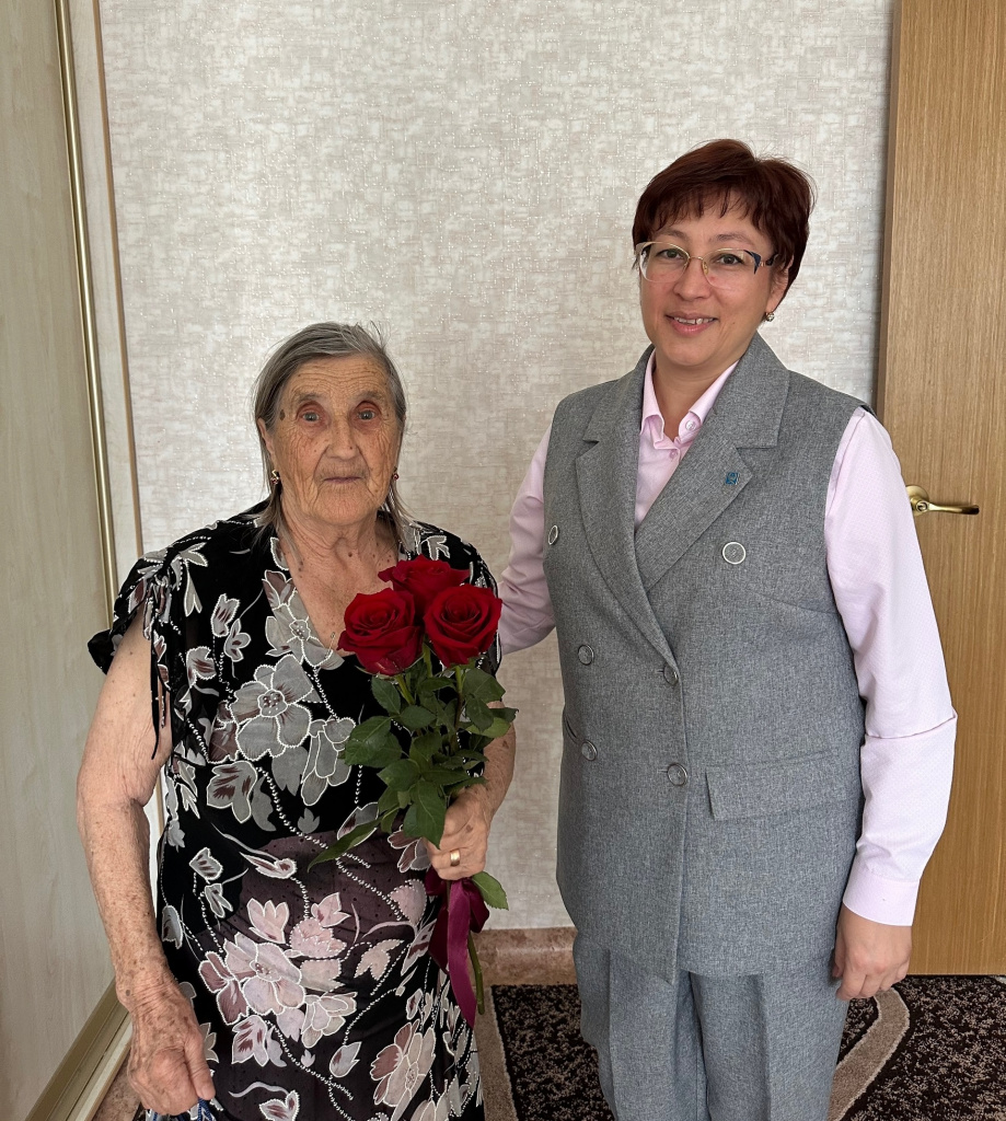 Валентина Кашутина