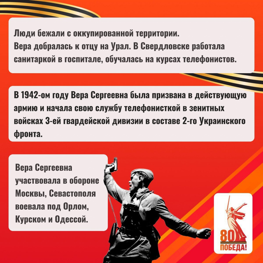 Бродягина Вера Сергеевна