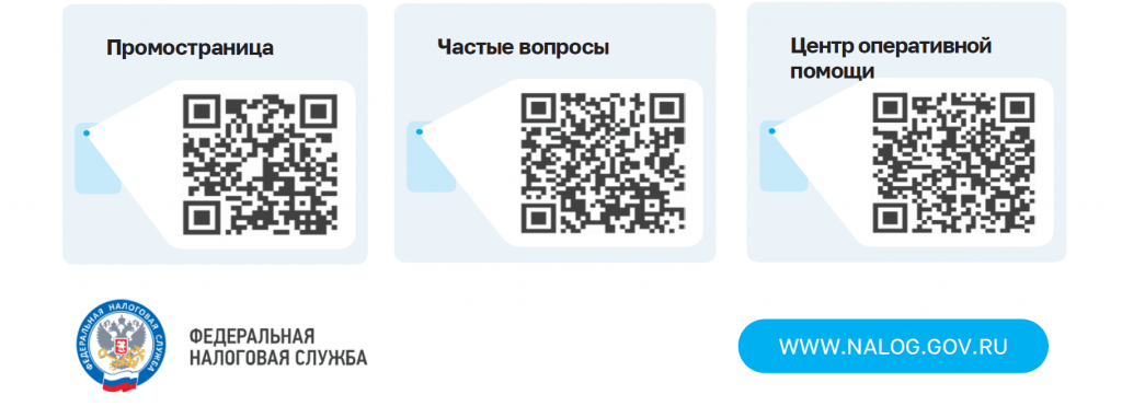 налоговая qr